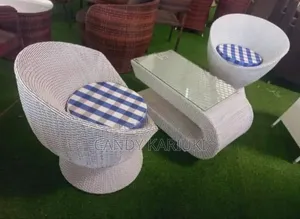 Spacious Balcony Set