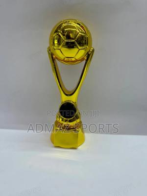 Golden Ball Trophy - thumbnail 2