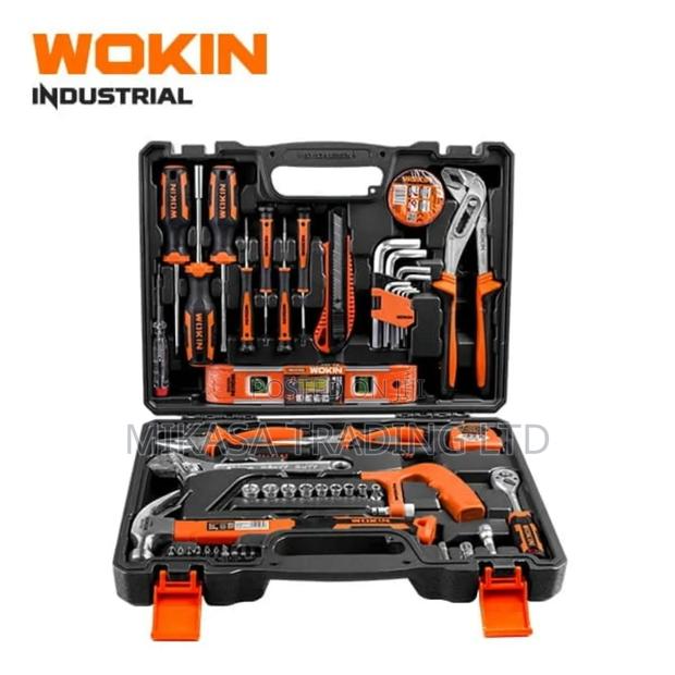 61pc Household Tool Set - main view