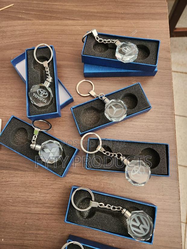 Car Brand Key Holder - thumbnail 6