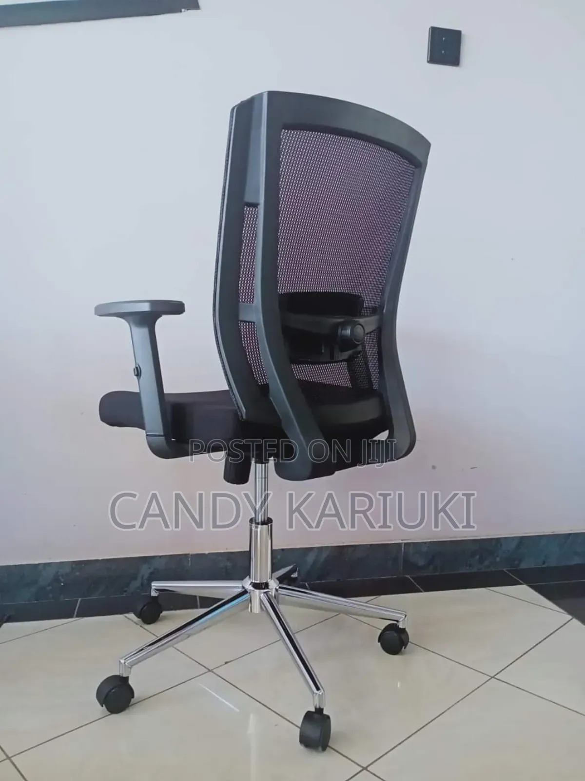 Executive Low Back Office Chair