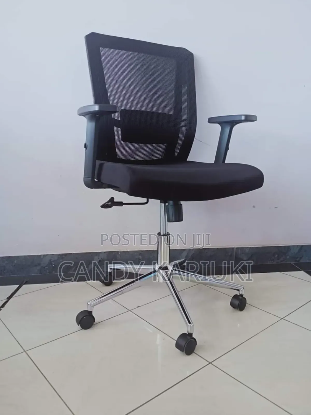 Executive Low Back Office Chair