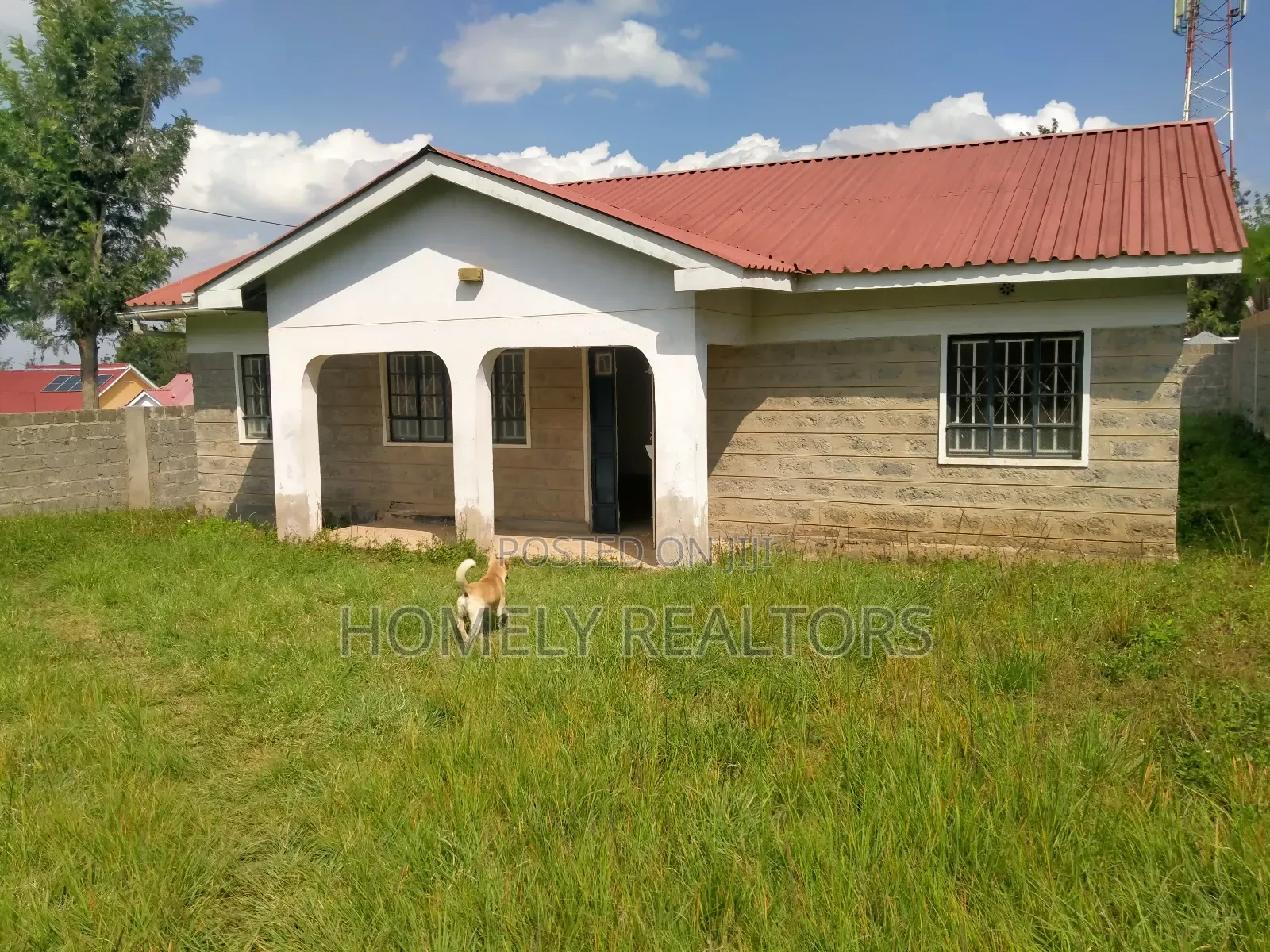 3bdrm Bungalow in Kiserian, Magadi Rd for sale