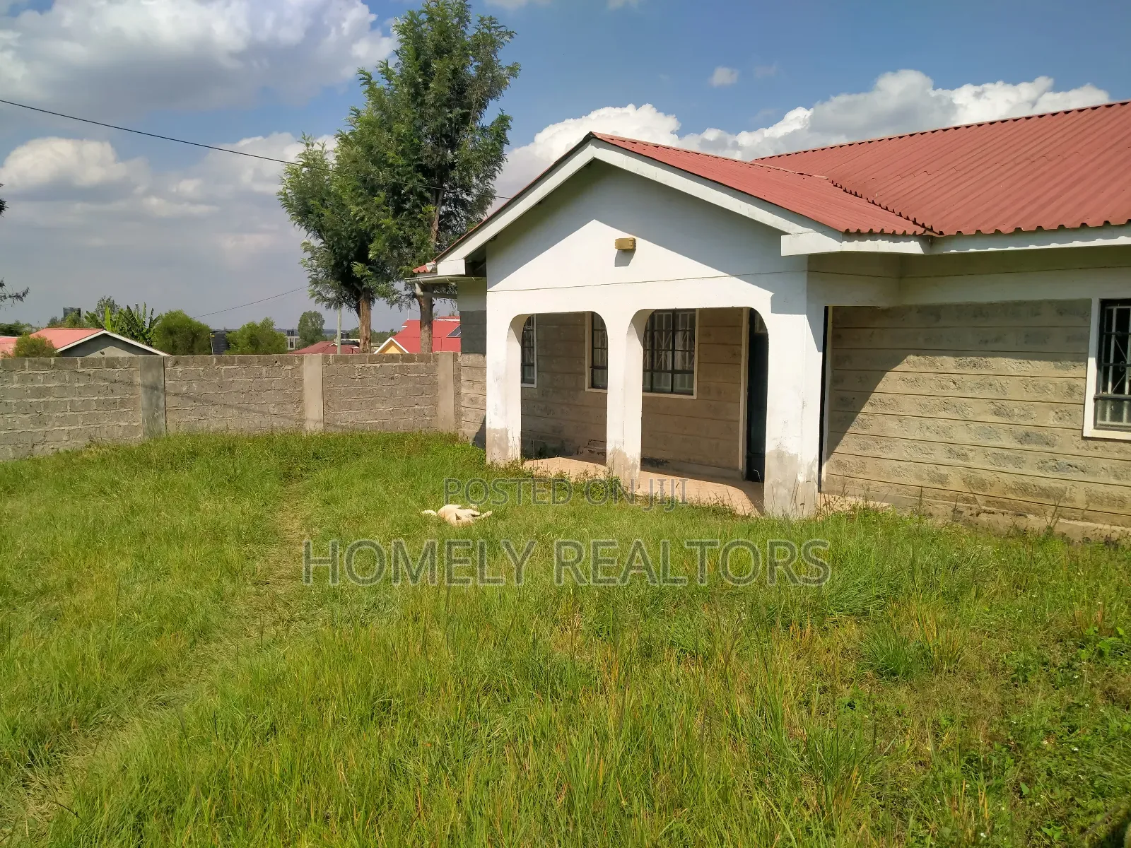 3bdrm Bungalow in Kiserian, Magadi Rd for sale
