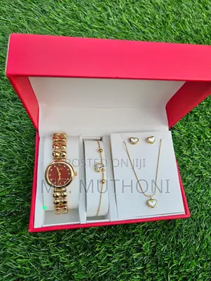 Ladies Gift Set