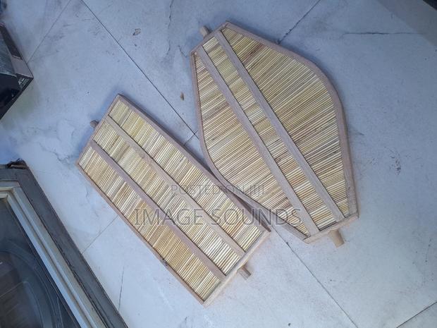 Kayambas Oval/Rectangular Music Instrument - main view