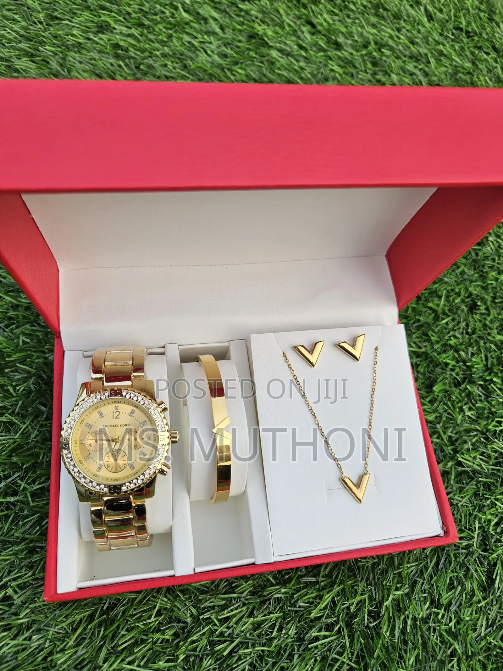 Ladies 4 in 1 Gift Set