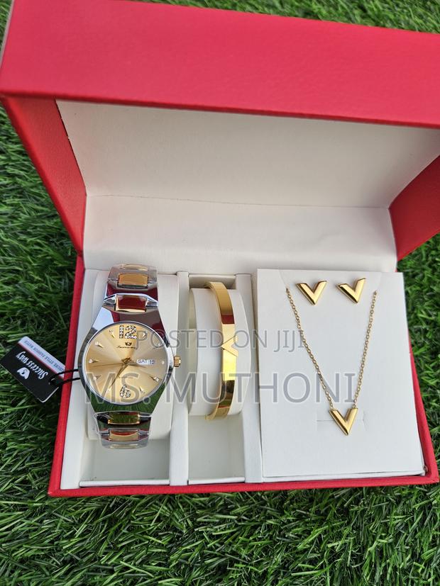 Ladies 4 in 1 Gift Set - thumbnail 3