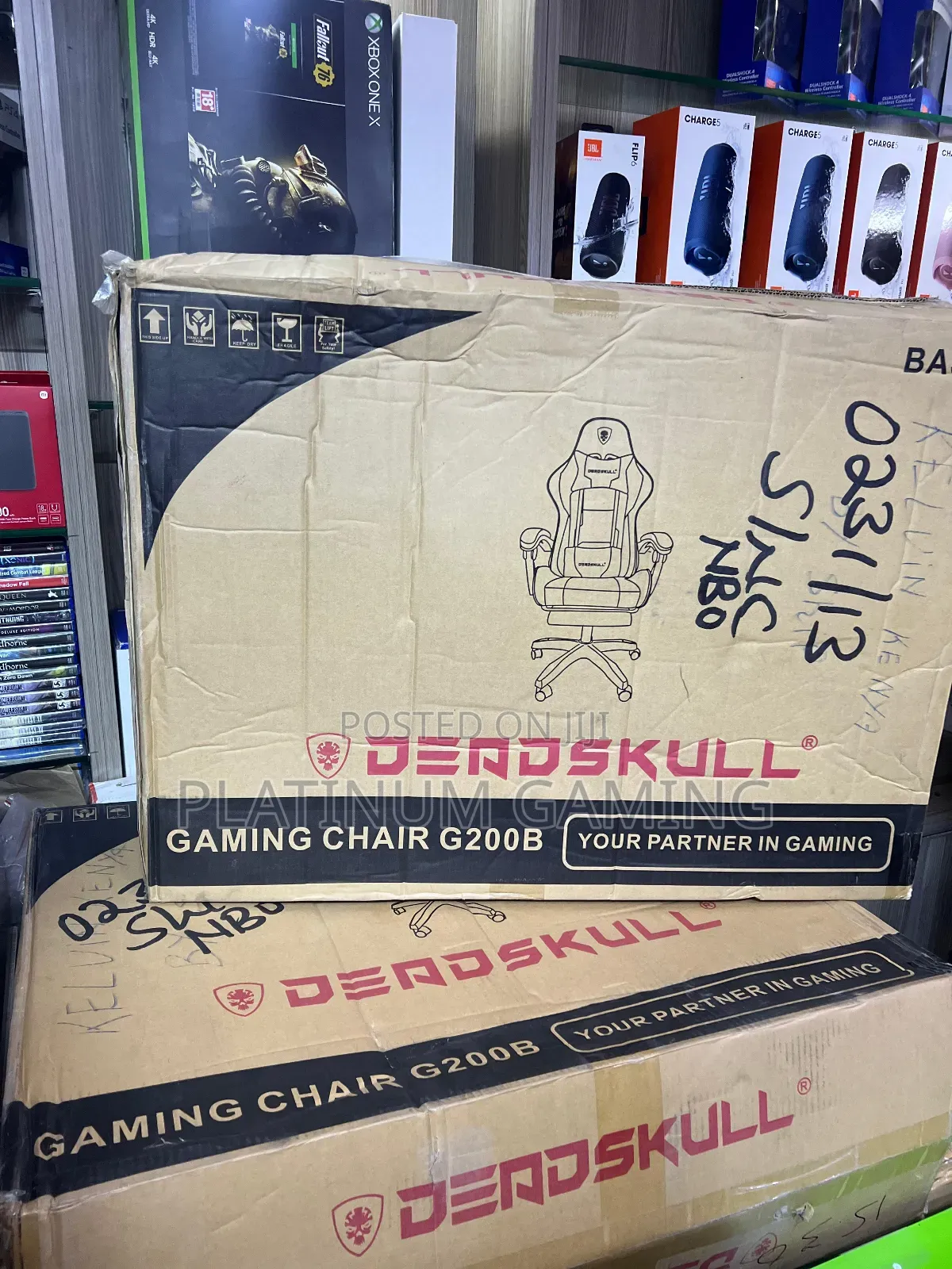 Gaming Chair G200b