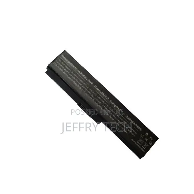 Toshiba Satellite C655 L645 L675 L745 M645 A660 Laptop Batte