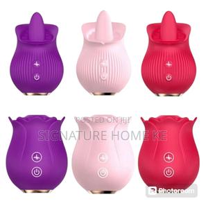 The Rose Vibrator - main view