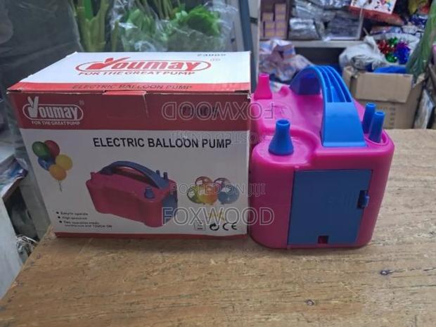 Electric Balloon Pump - thumbnail 8