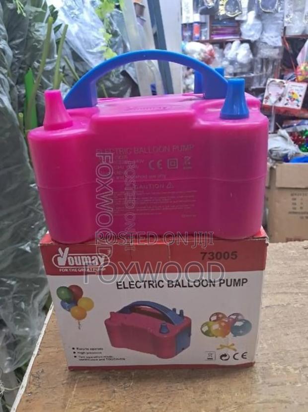 Electric Balloon Pump - thumbnail 9