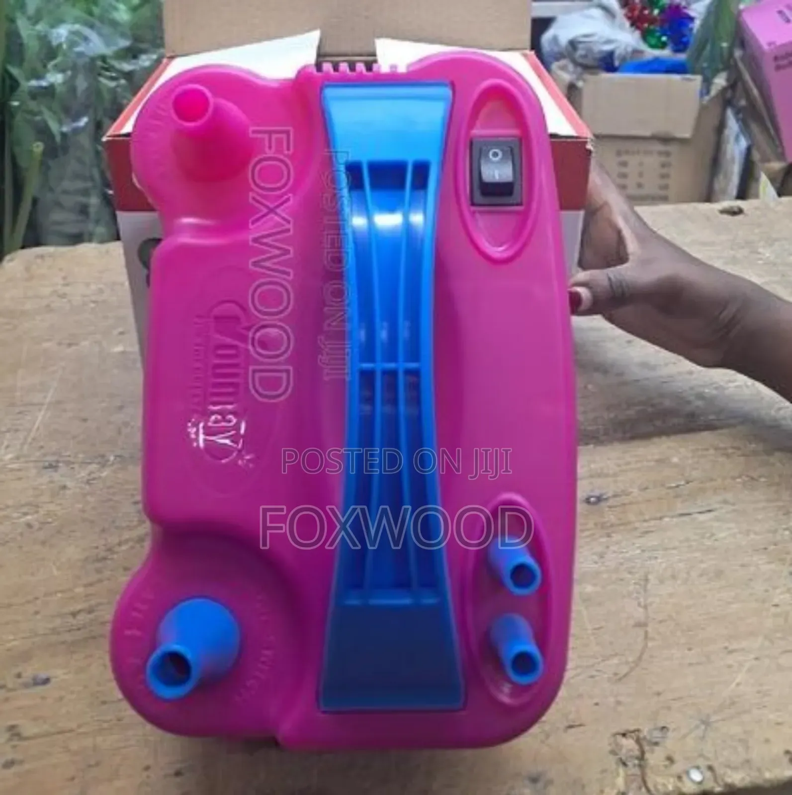 Electric Balloon Pump