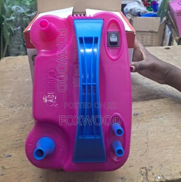 Electric Balloon Pump - thumbnail 10