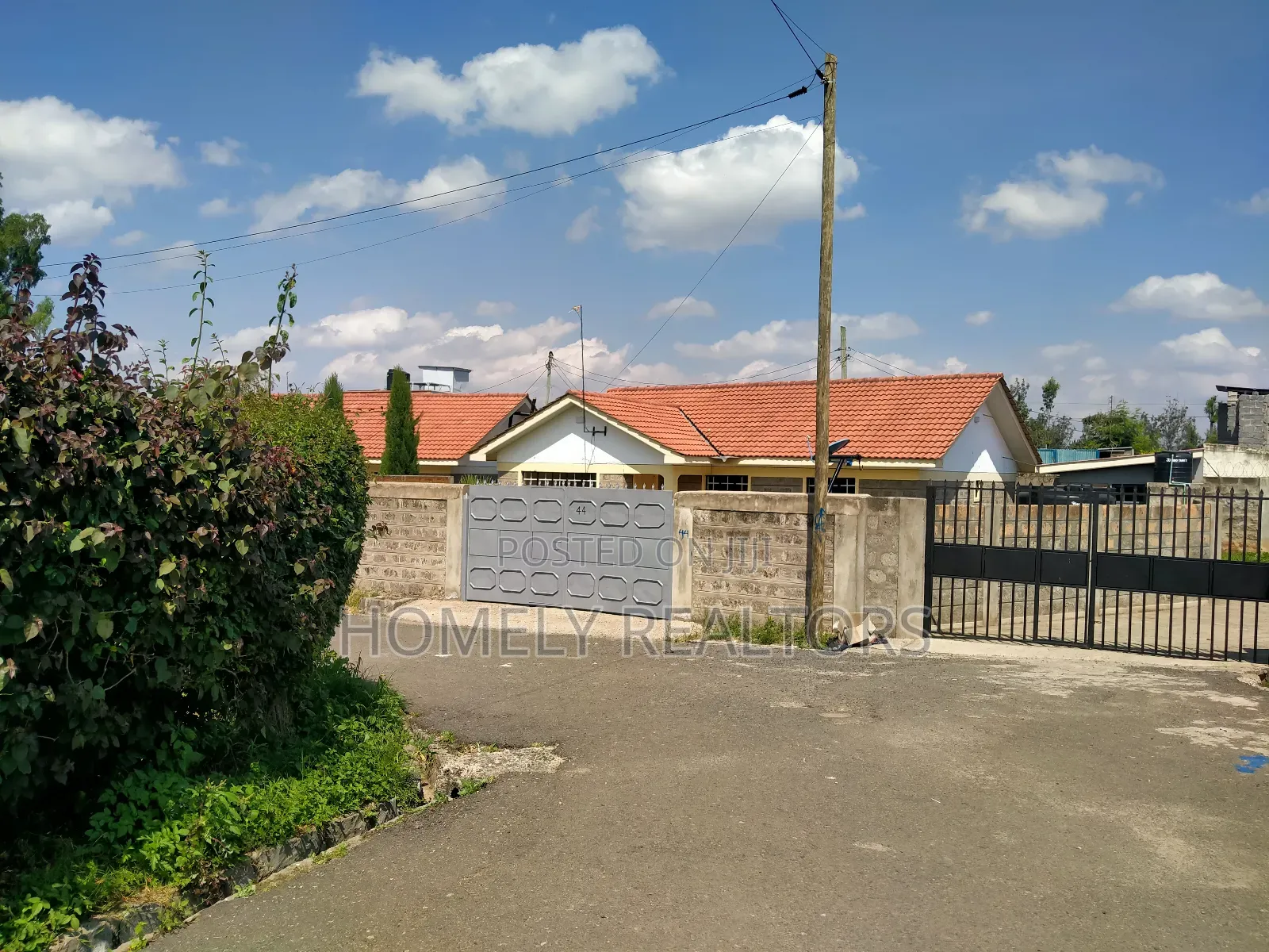 3bdrm Bungalow in Kiserian Near Delta for sale