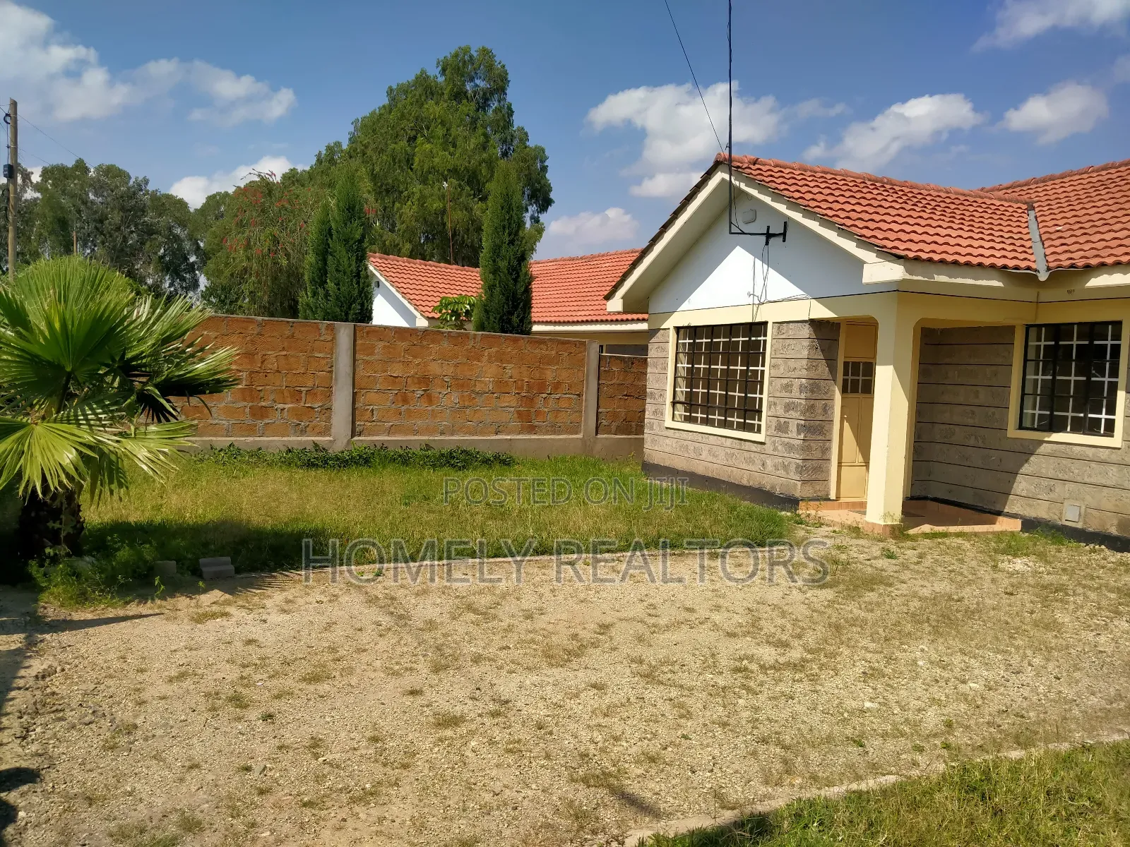 3bdrm Bungalow in Kiserian Near Delta for sale