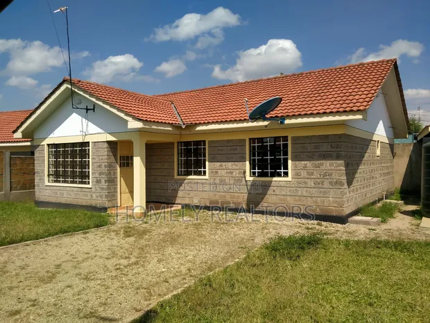 3bdrm Bungalow in Kiserian Near Delta for sale
