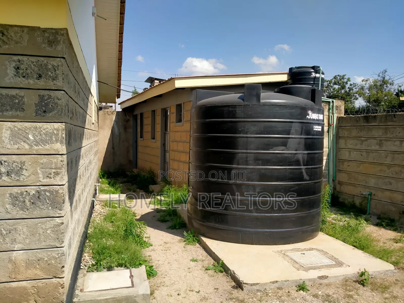 3bdrm Bungalow in Kiserian Near Delta for sale