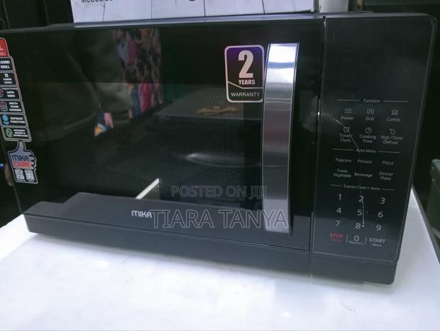 Mika 19 Litres Digital Microwave