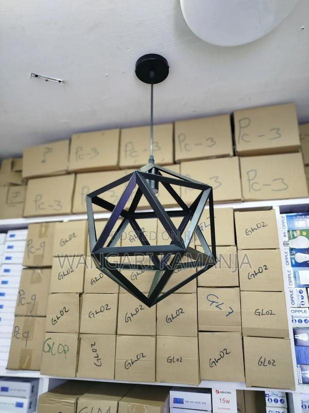 Hanging Pendant Lights - main view