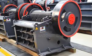Coal Rock Jaw Crusher Machine With 1 Year Quality Guarantee - thumbnail 2