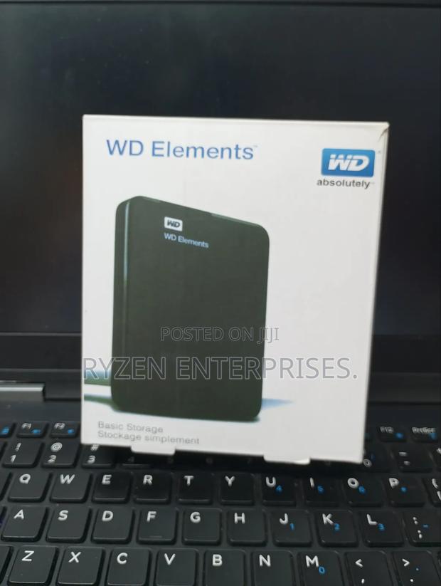 WD HDD 3.0 Casing - main view