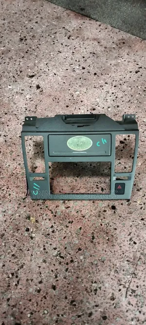 Old Model Nissan Tiida Face Dashboard