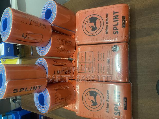Malleable Splint :Rolling Splint - main view