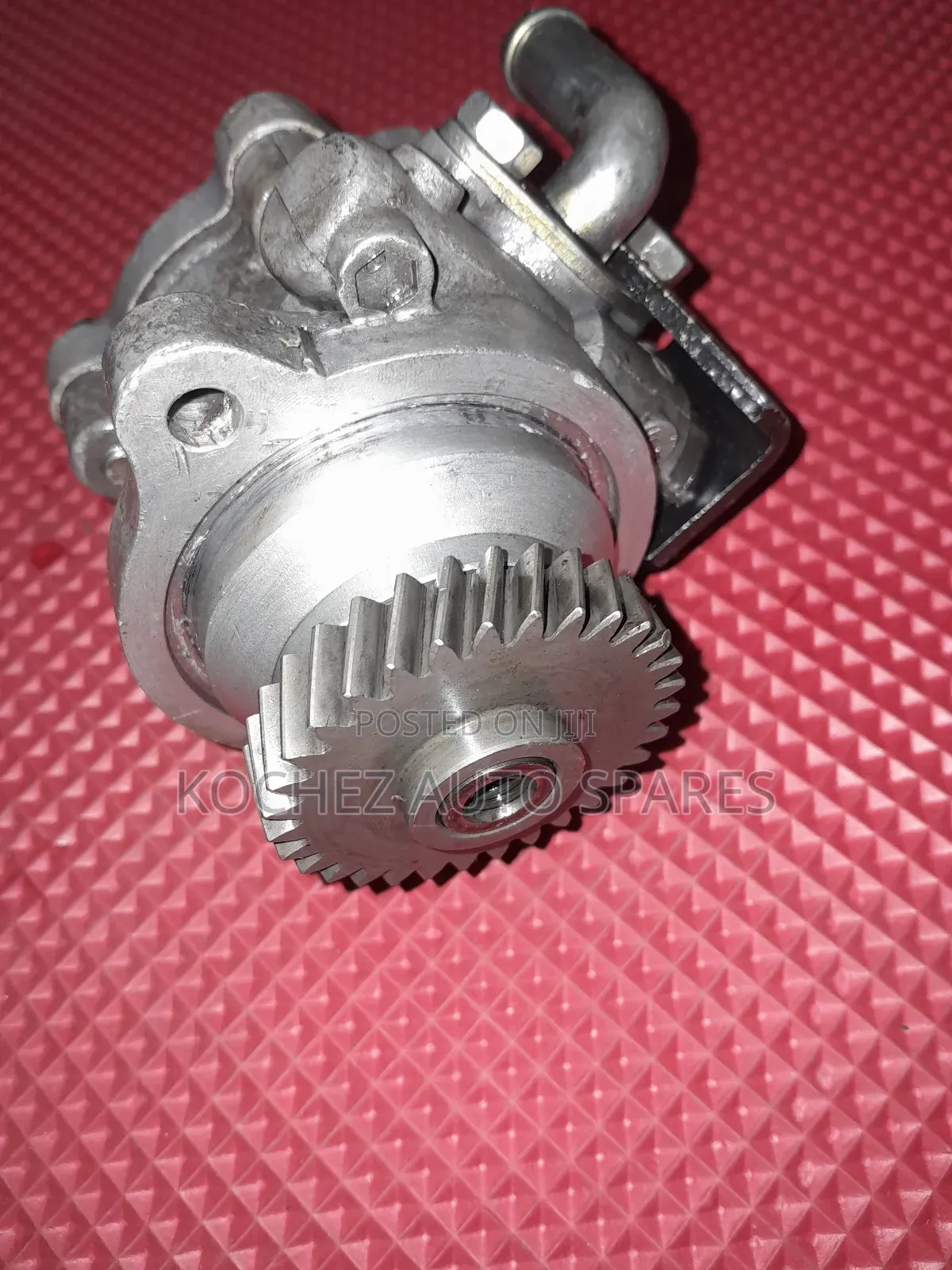 Power Steering Pump for Nissan Caravan ZD30 (Nguruwe)