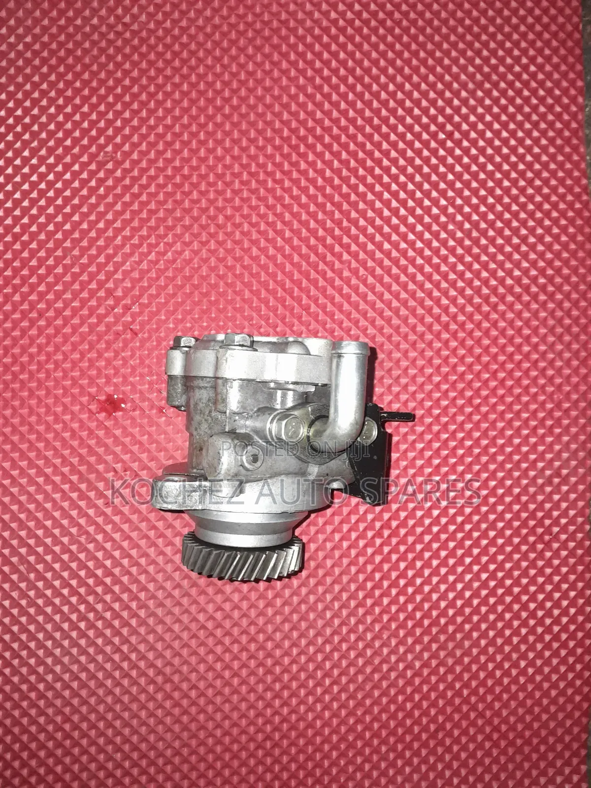 Power Steering Pump for Nissan Caravan ZD30 (Nguruwe)