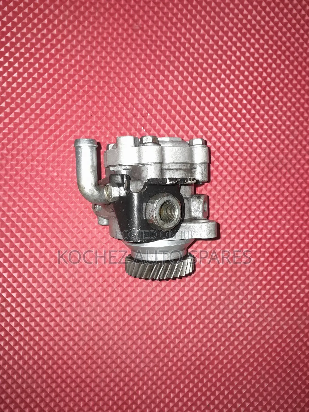 Power Steering Pump for Nissan Caravan ZD30 (Nguruwe)