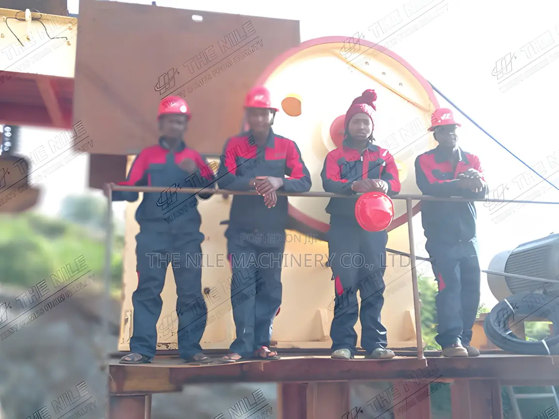 Gold Ore Jaw Crusher Machine Big Mouth PE-1000*1200