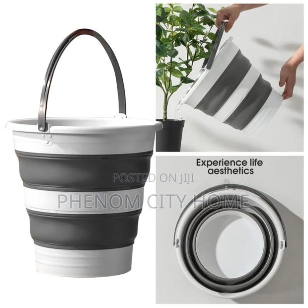 Strong Collapsible Bucket