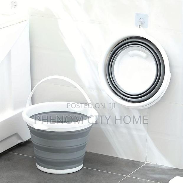 Collapsible Bucket Available