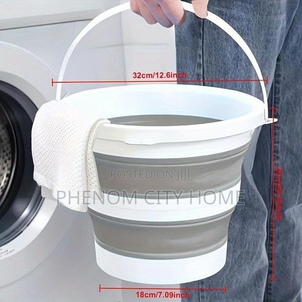 Collapsible Bucket Available - thumbnail 2