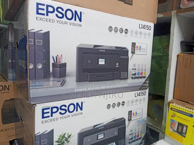 L14150 Ecotank Printer Epsons - main view