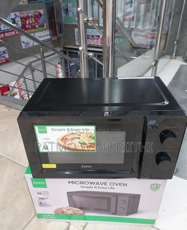 Microwave, Syinix Microwave 20L