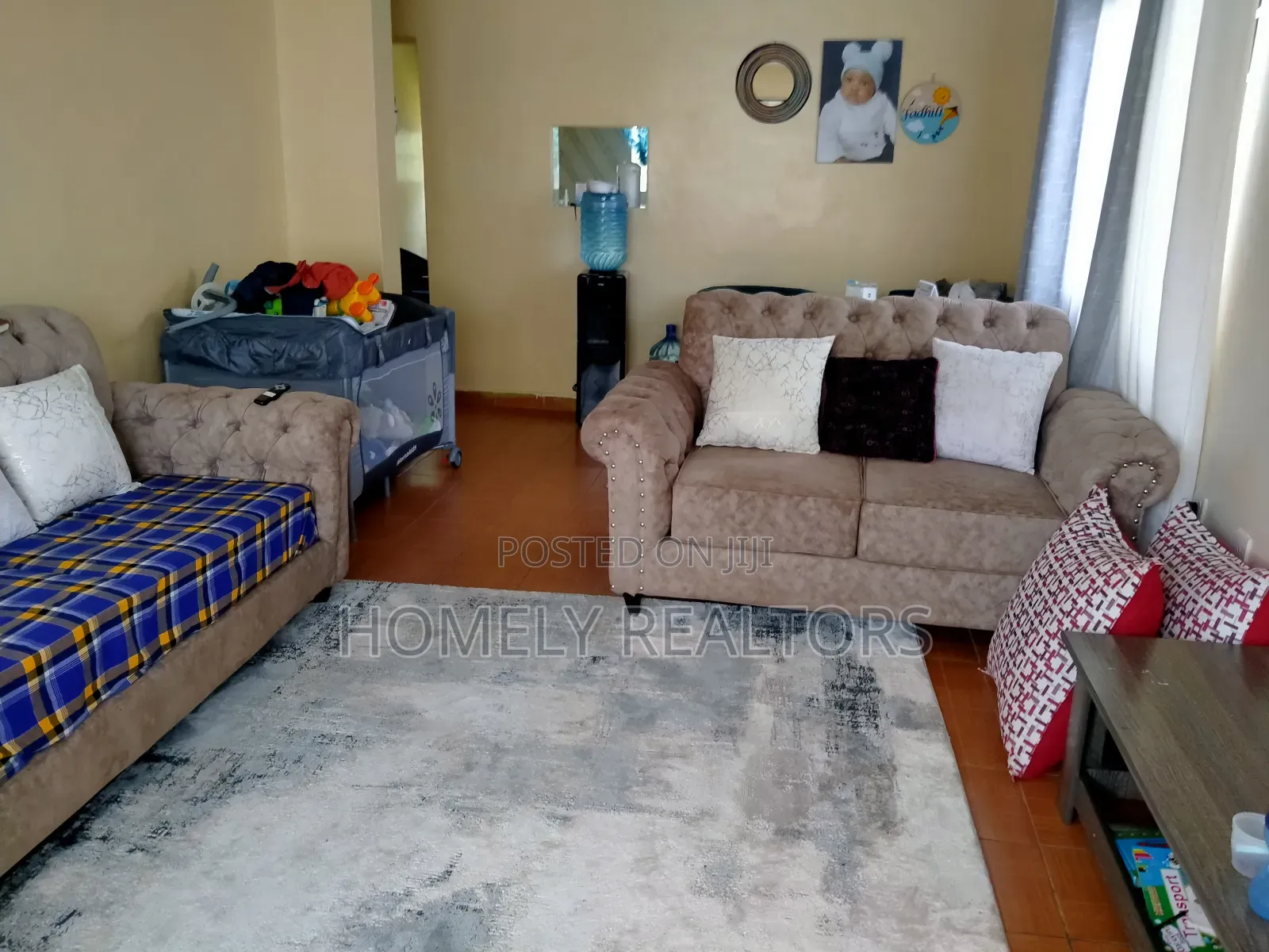 3bdrm Bungalow in Kiserian Near Delta for sale