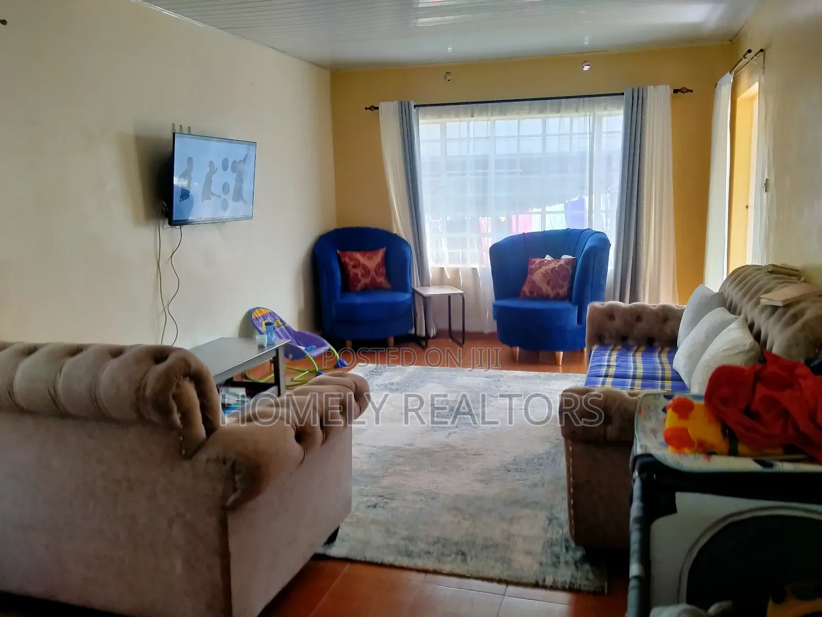 3bdrm Bungalow in Kiserian Near Delta for sale