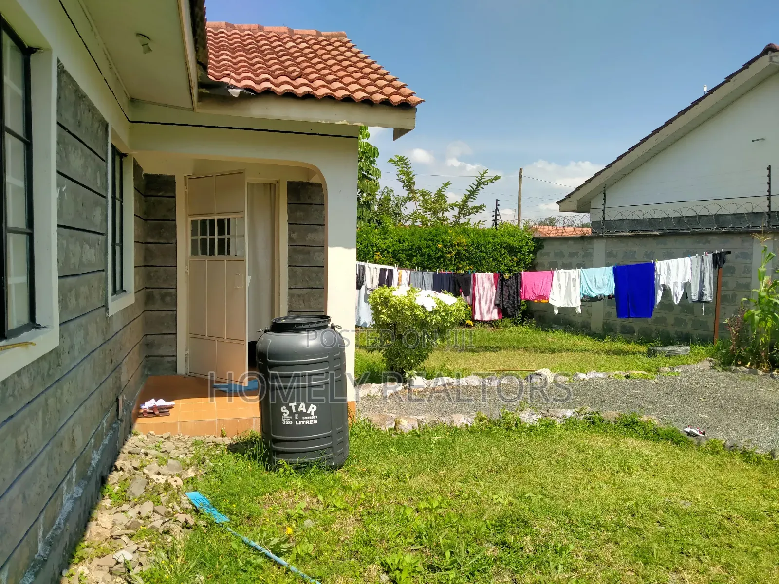 3bdrm Bungalow in Kiserian Near Delta for sale