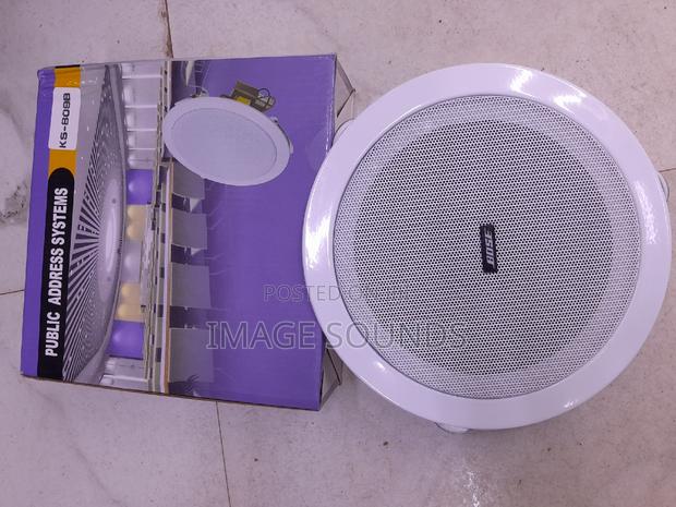 Bose ( Ks 808) Speaker for Ceiling 6inch 20 Watts - main view