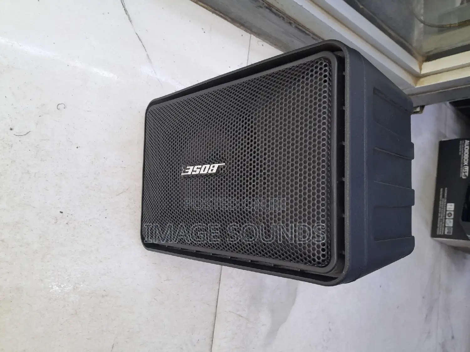Bose 4inch