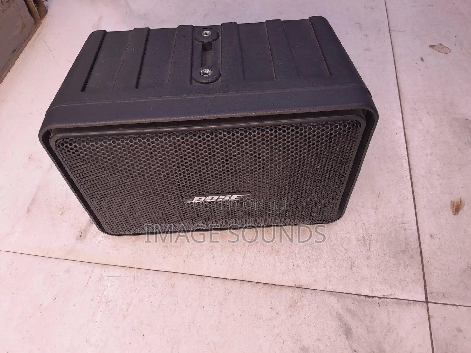 Bose 4inch