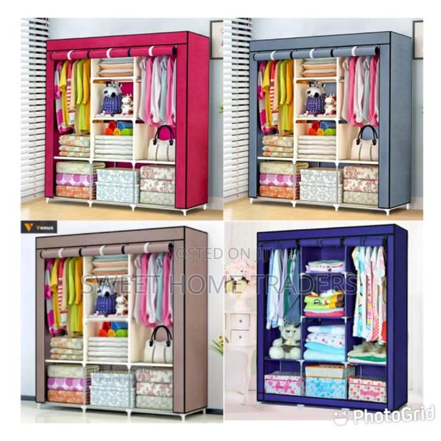 Metallic Wardrobe - main view