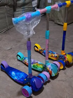 Kids Scooters , Scooter for Kids With Light and Music 