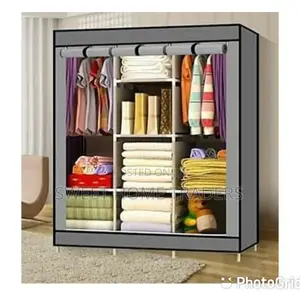 Metallic Metallic Wardrobe