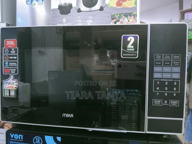 MIKA Microwave Oven, 20L, Digital, - thumbnail 3