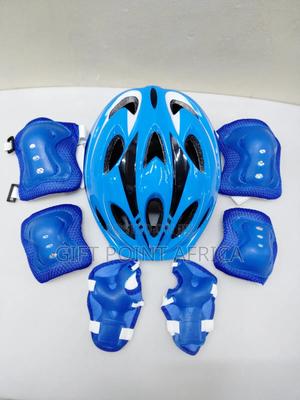 7 in 1 Protective Gears for Kids ( Guards and Helmets) - main view