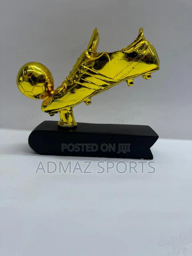 Best Goal/Golden Boot Trophy